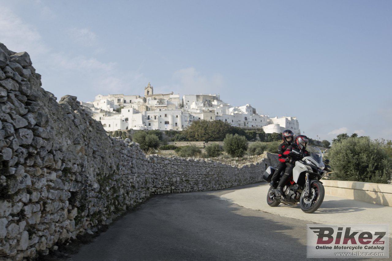 Thumbnail for Ducati Multistrada 950 2019