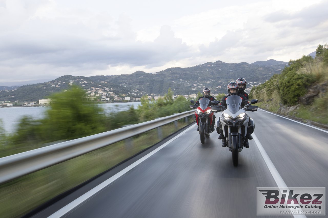 Thumbnail for Ducati Multistrada 950 2019
