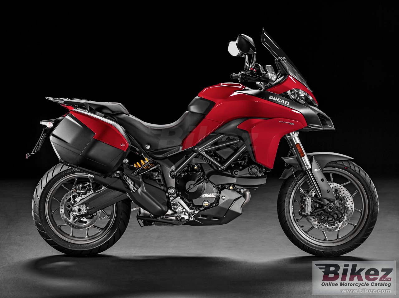 Ducati Multistrada 950