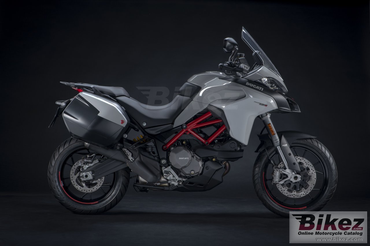 Thumbnail for Ducati Multistrada 950 S 2019