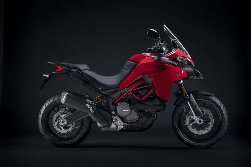 Thumbnail for Ducati Multistrada 950 S 2019