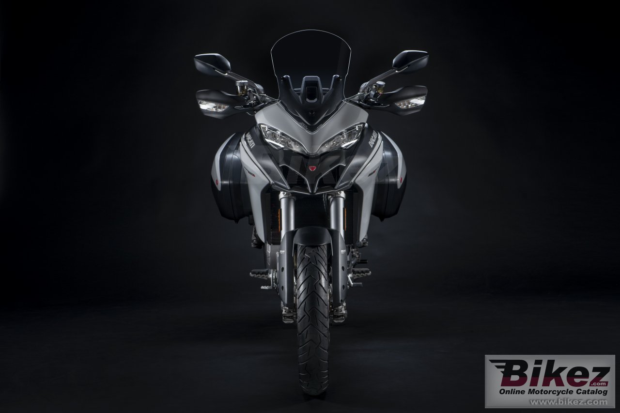 Thumbnail for Ducati Multistrada 950 S 2019