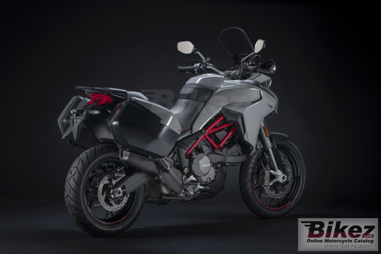 Thumbnail for Ducati Multistrada 950 S 2019