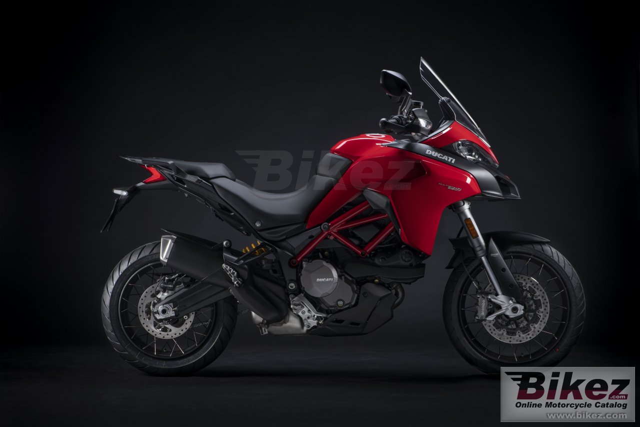 Ducati Multistrada 950 S