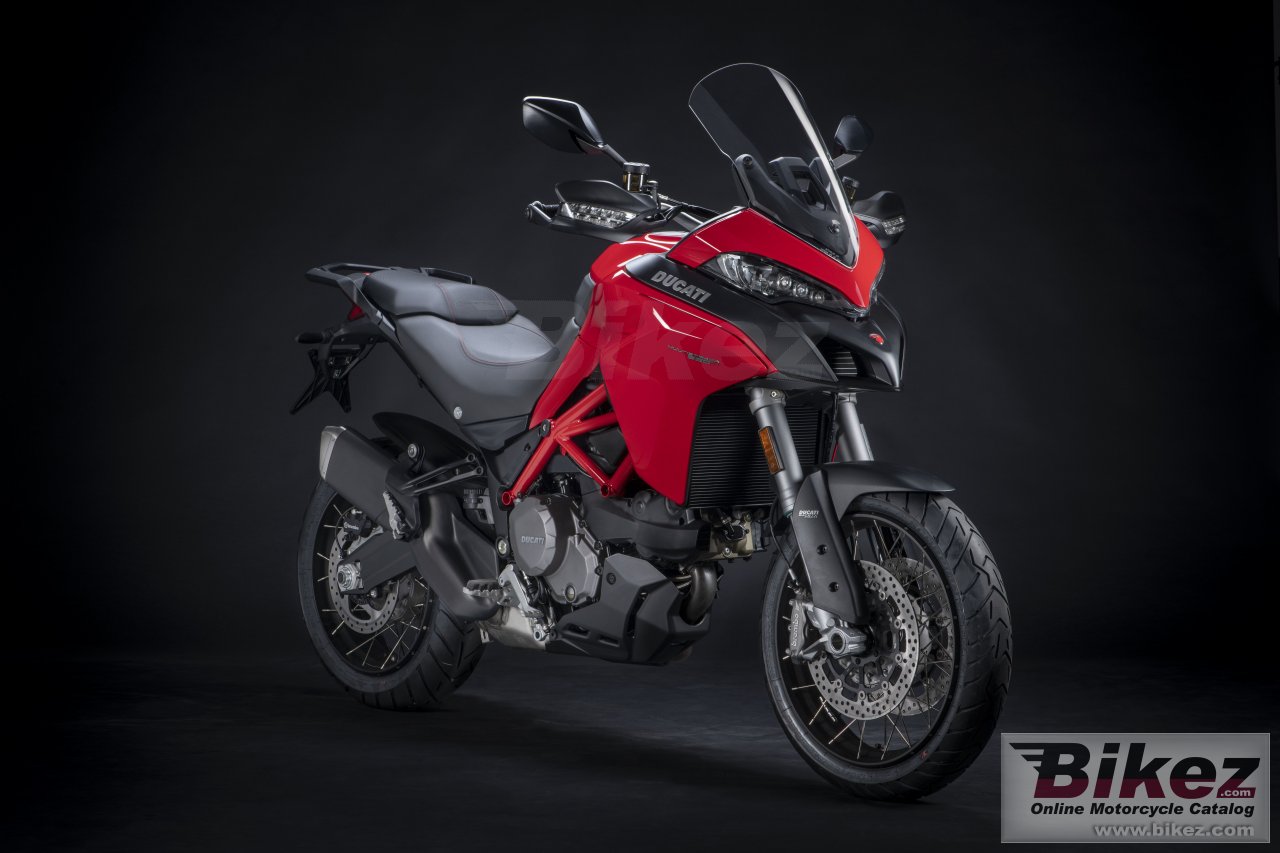 Thumbnail for Ducati Multistrada 950 S 2019