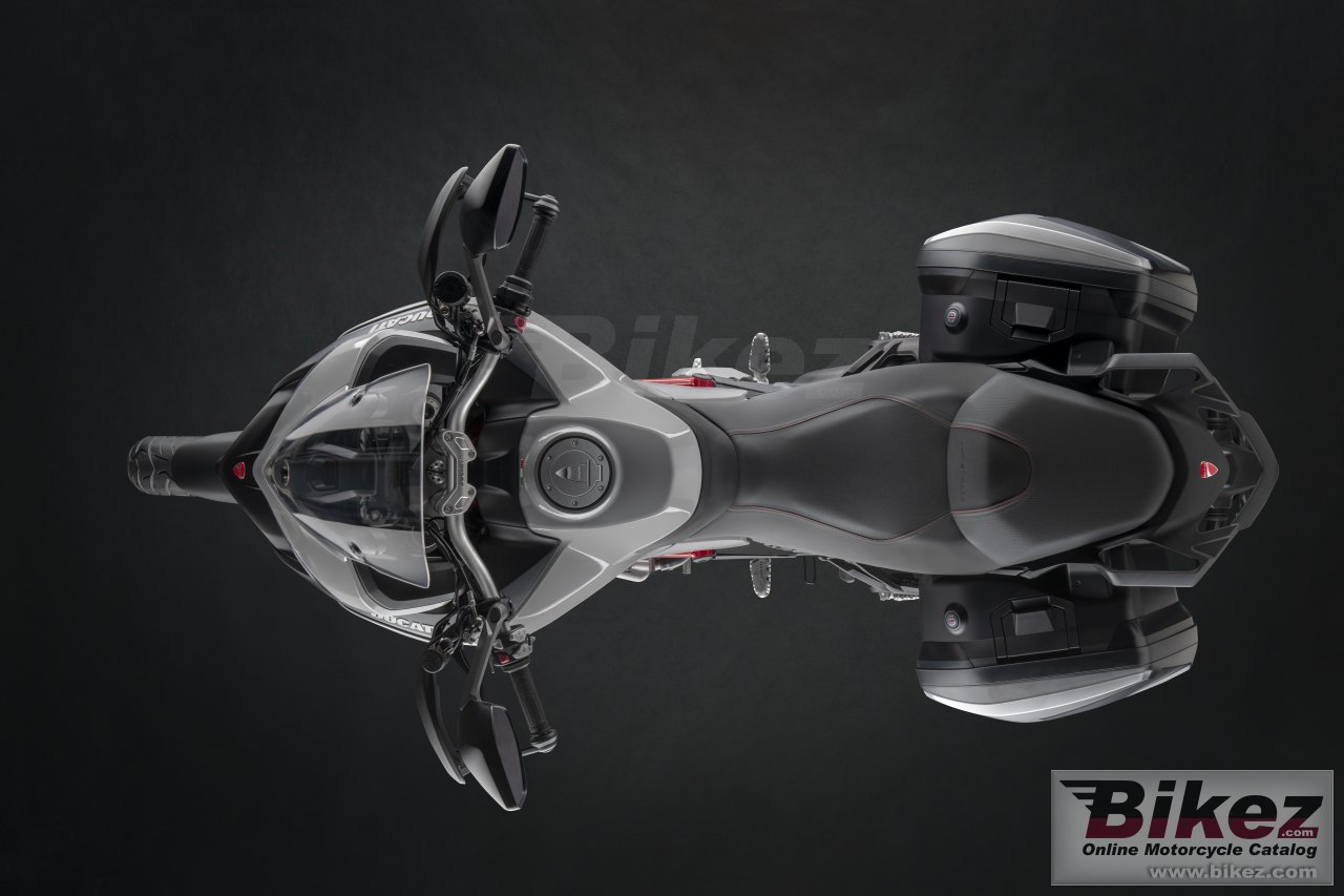 Thumbnail for Ducati Multistrada 950 S 2019