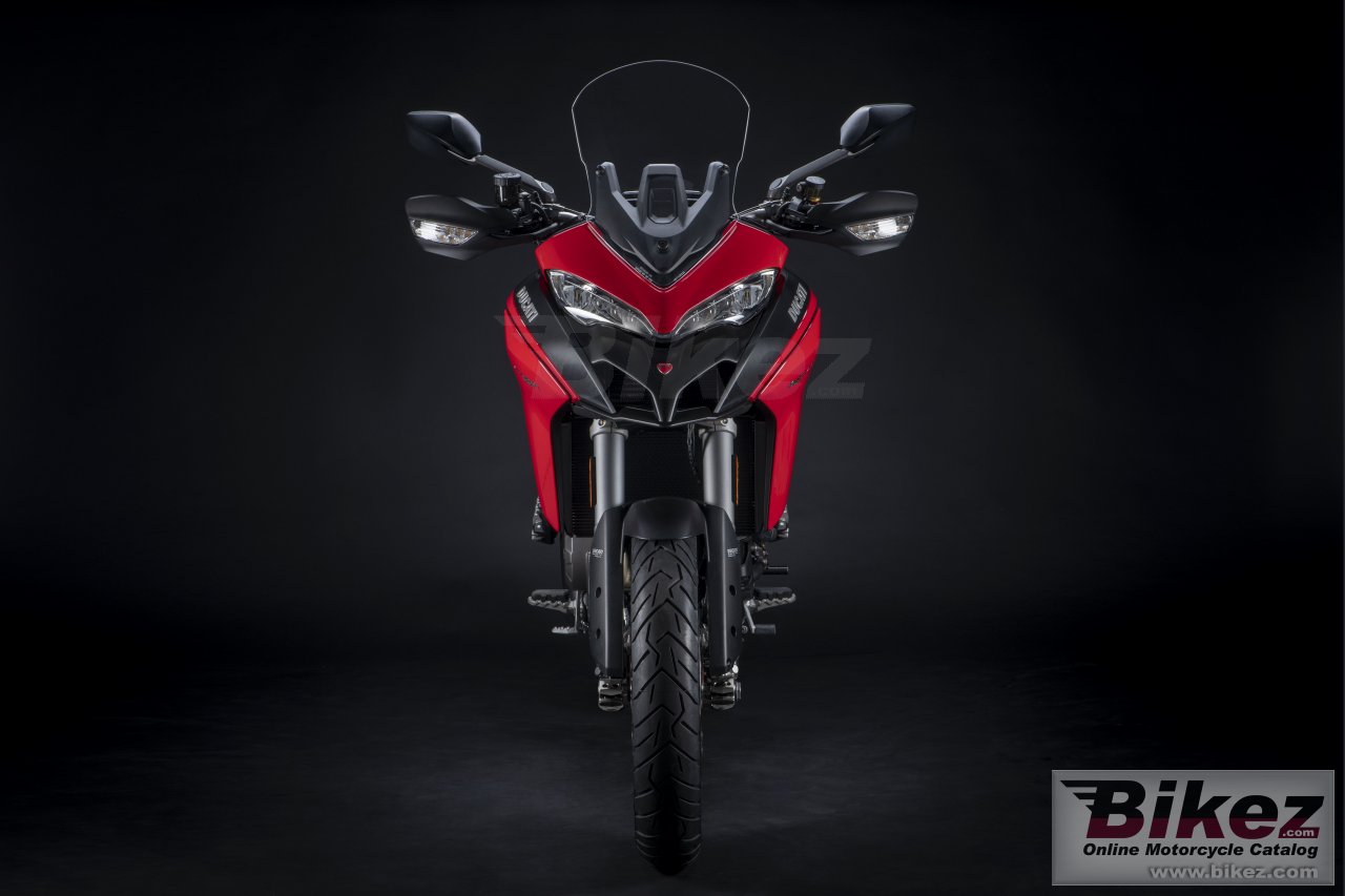 Thumbnail for Ducati Multistrada 950 S 2020