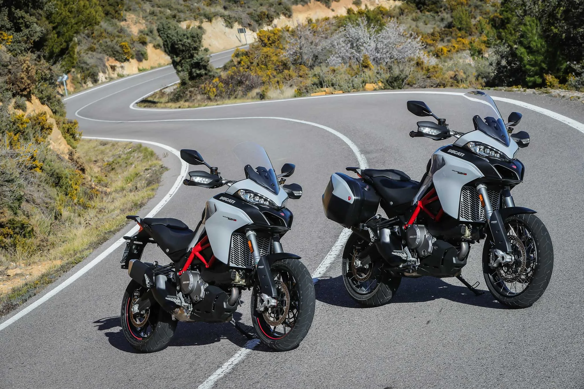 Thumbnail for Ducati Multistrada 950 S 2020