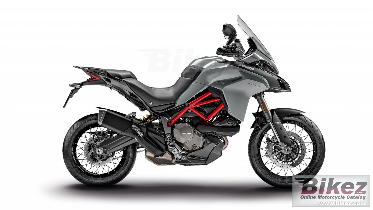 Thumbnail for Ducati Multistrada 950 S 2020
