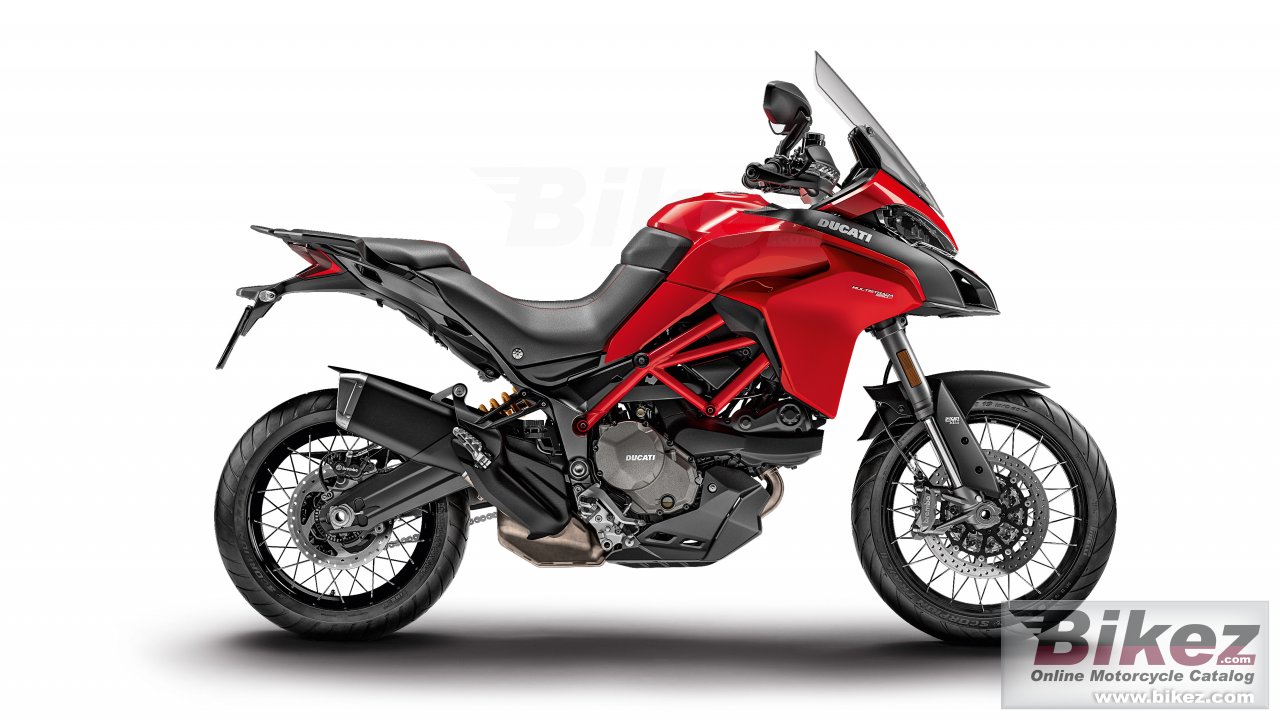 Thumbnail for Ducati Multistrada 950 S 2020