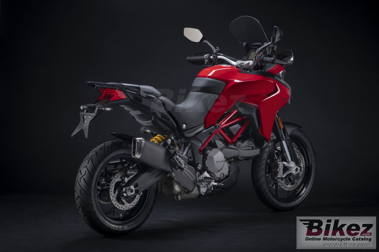 Thumbnail for Ducati Multistrada 950 S 2020
