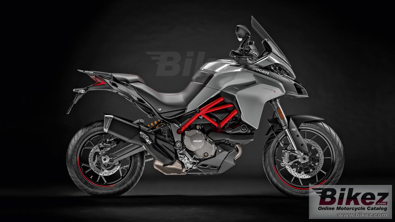 Thumbnail for Ducati Multistrada 950 S 2020