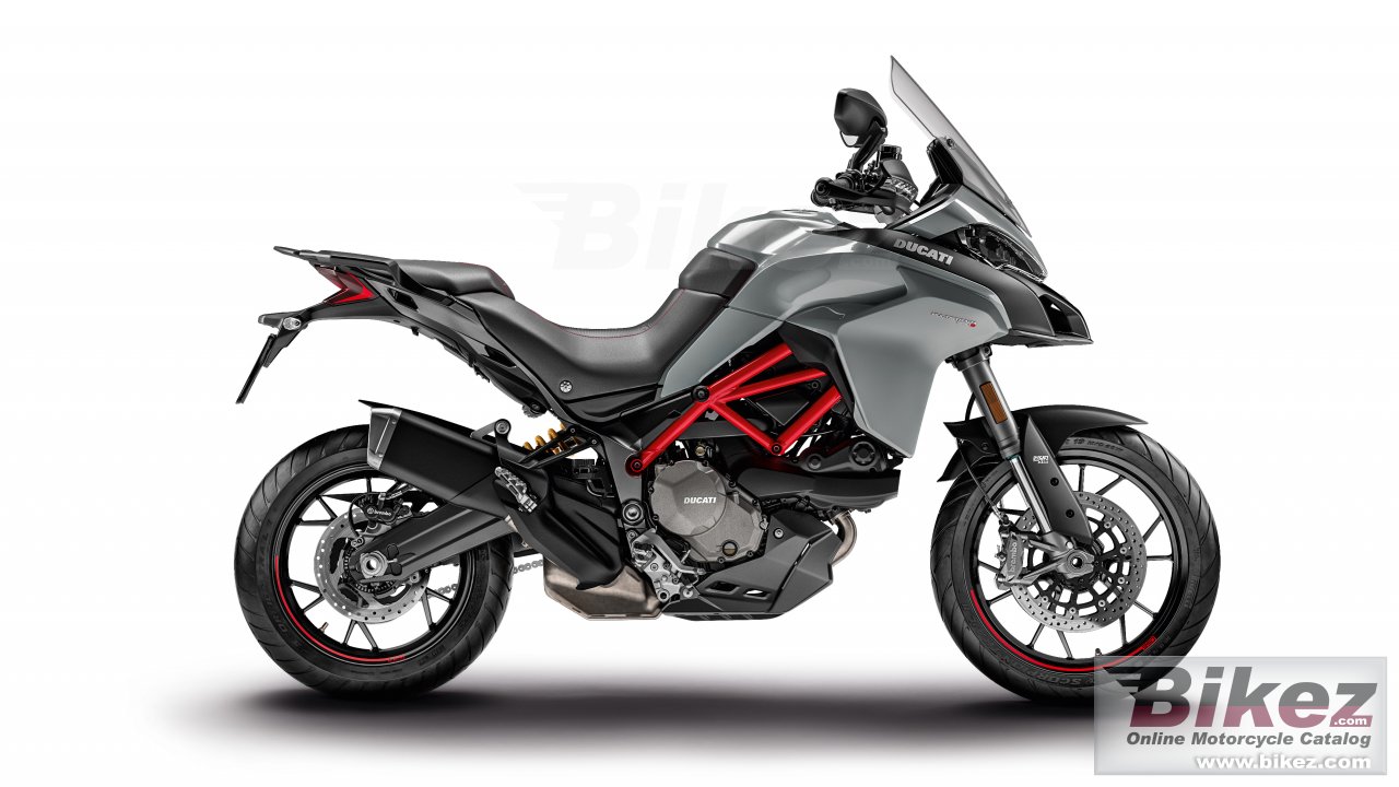 Ducati Multistrada 950 S