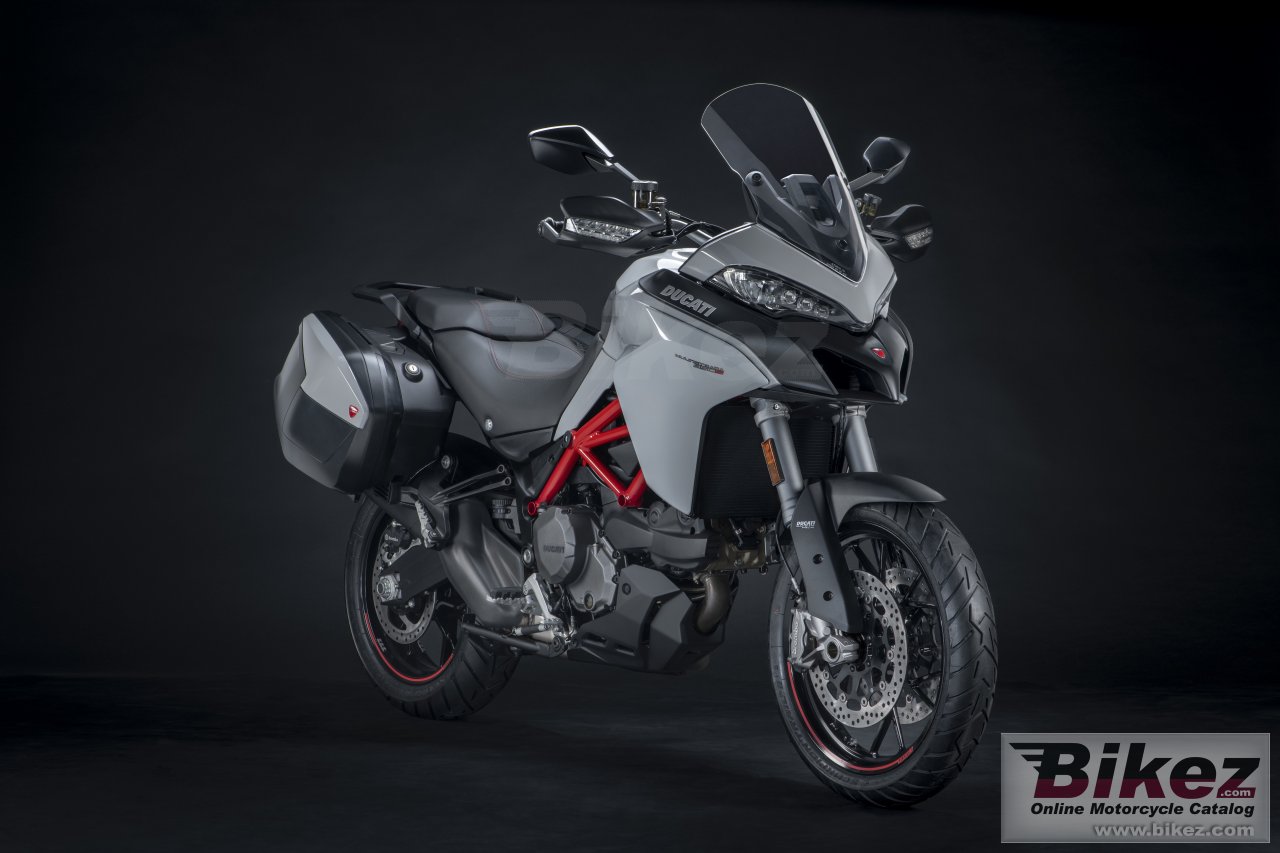 Thumbnail for Ducati Multistrada 950 S 2020