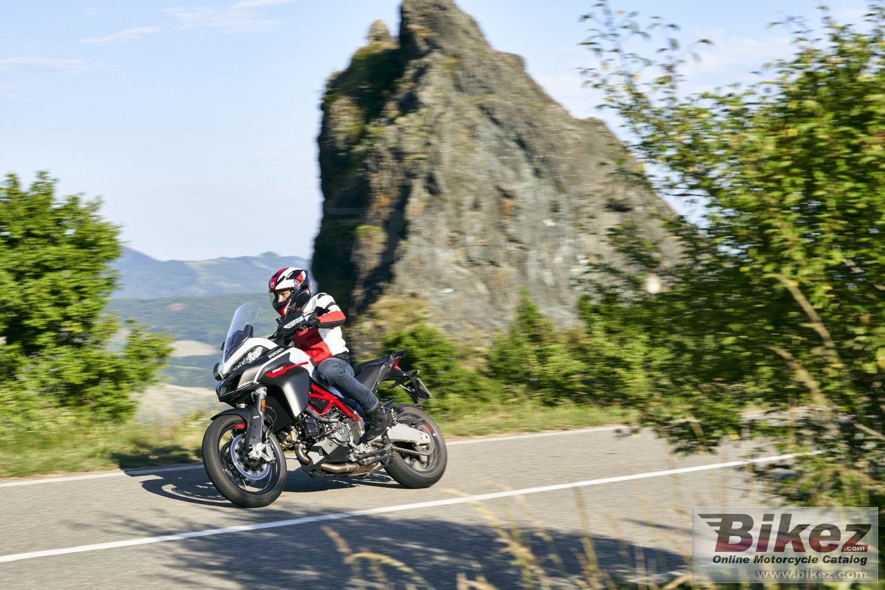 Thumbnail for Ducati Multistrada 950 S 2021