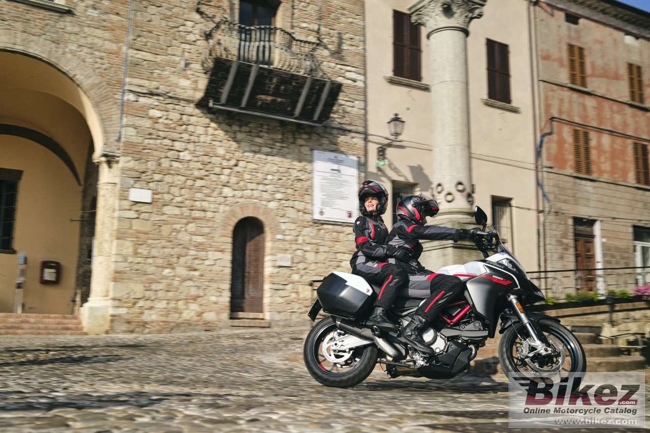 Thumbnail for Ducati Multistrada 950 S 2021