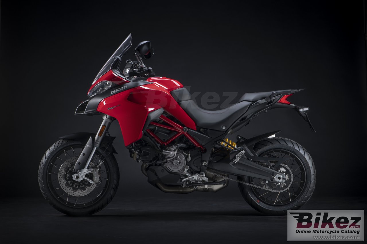 Thumbnail for Ducati Multistrada 950 S 2021