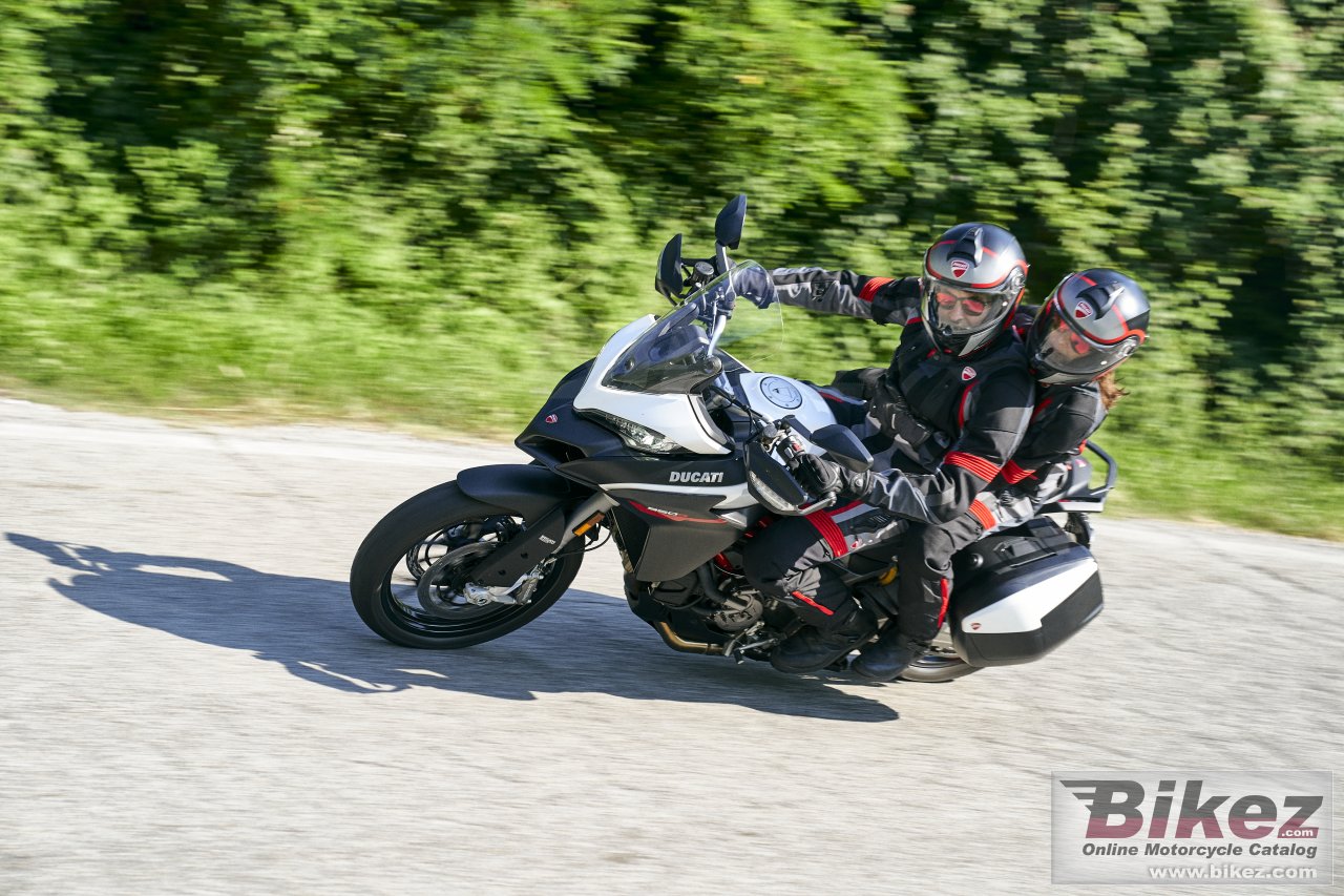 Thumbnail for Ducati Multistrada 950 S 2021
