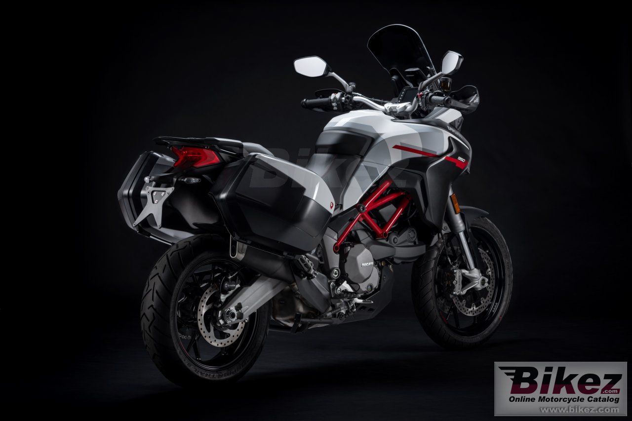 Thumbnail for Ducati Multistrada 950 S 2021