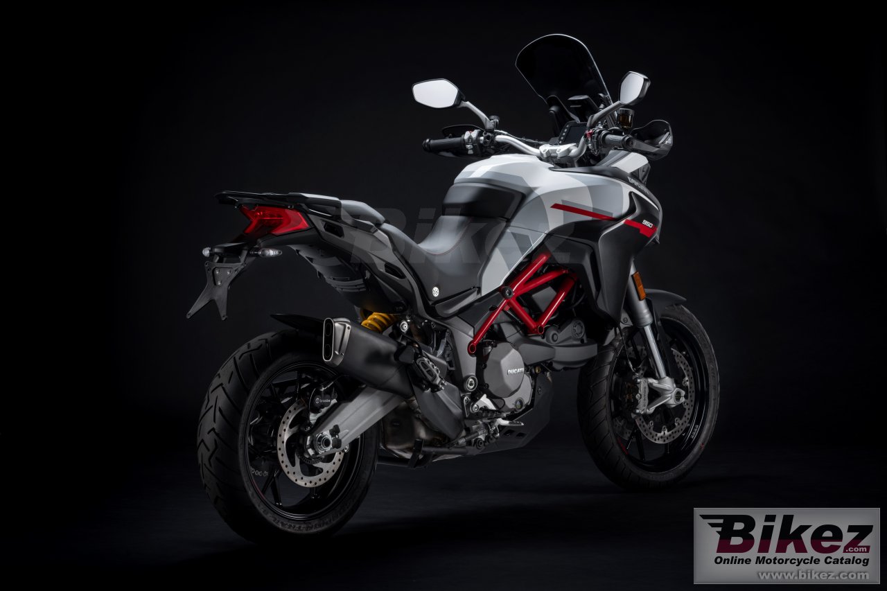 Thumbnail for Ducati Multistrada 950 S 2021