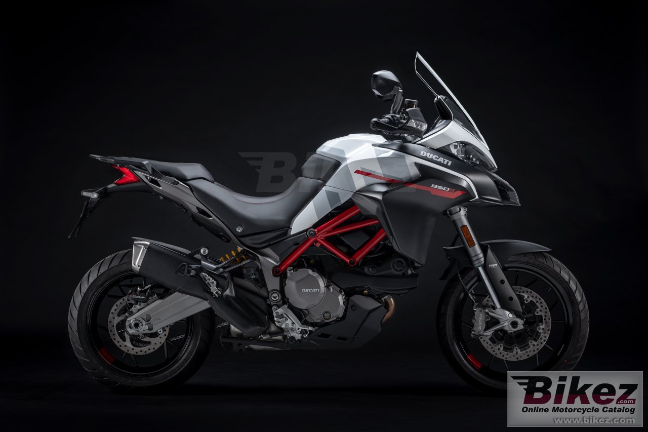 Thumbnail for Ducati Multistrada 950 S 2021