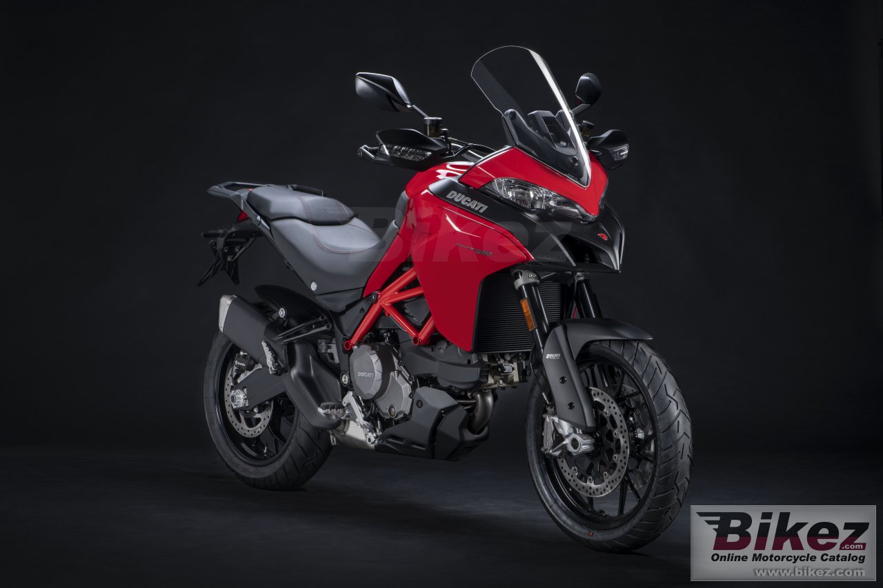Thumbnail for Ducati Multistrada 950 S 2021