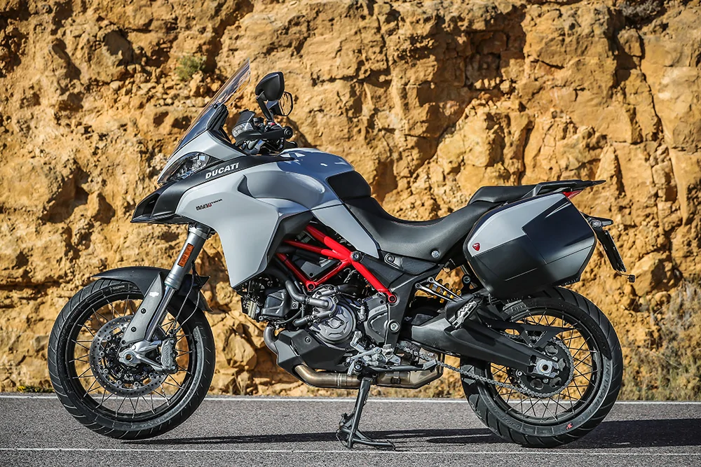 Thumbnail for Ducati Multistrada 950 Spoked Wheels 2019