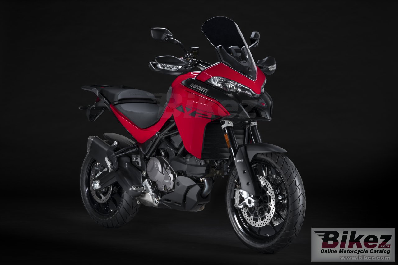 Thumbnail for Ducati Multistrada V2 2022