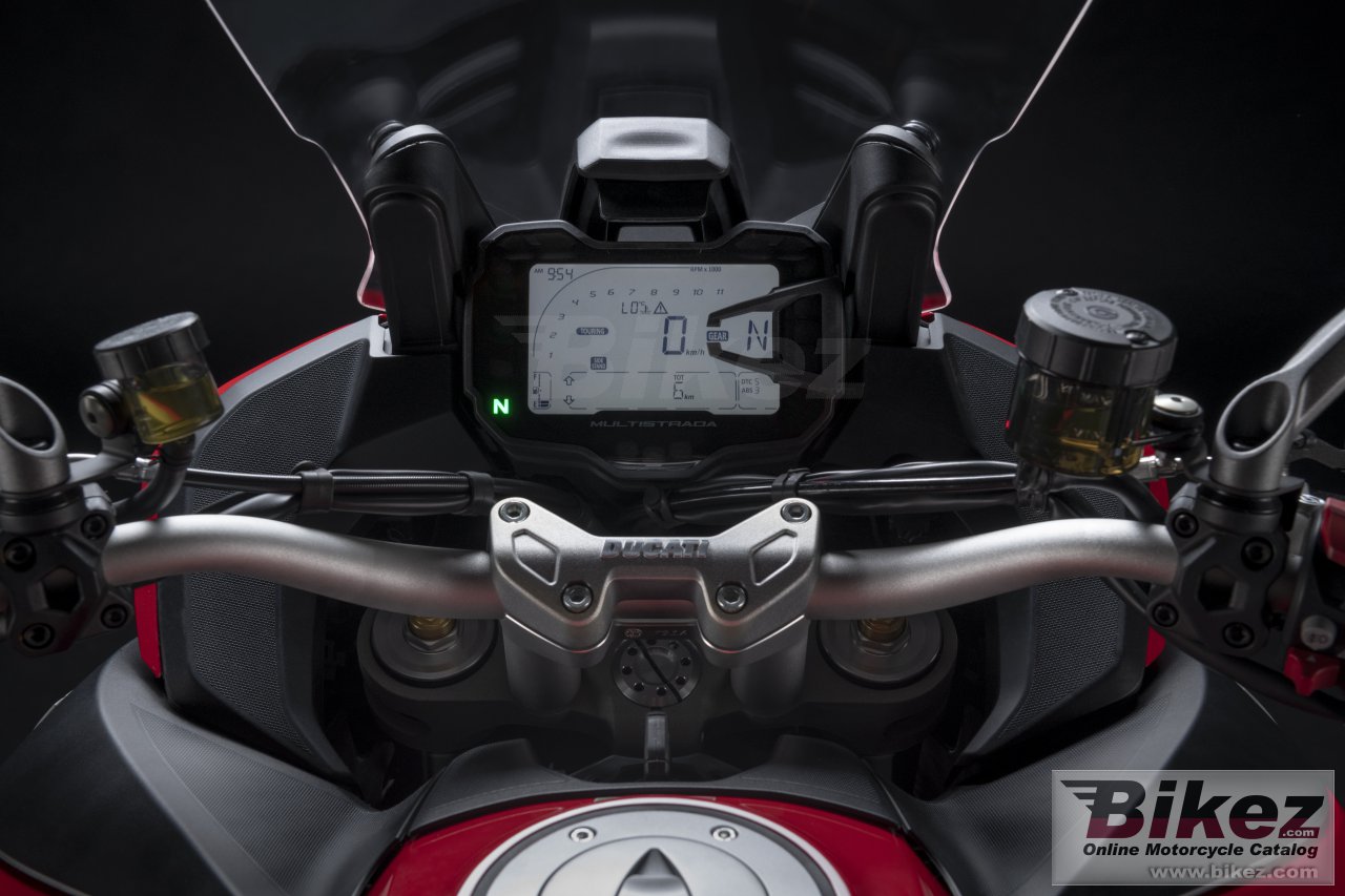 Thumbnail for Ducati Multistrada V2 2022
