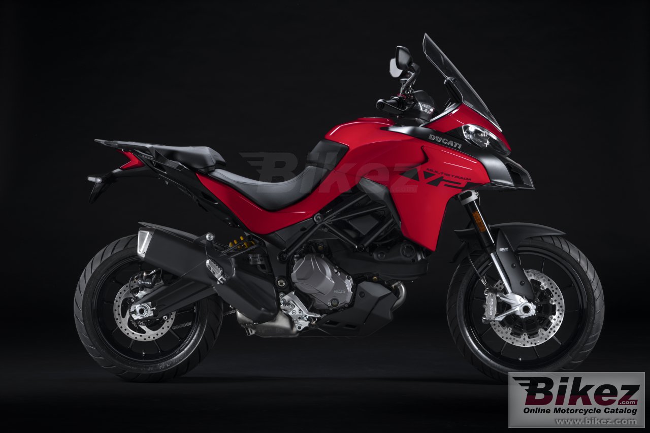 Thumbnail for Ducati Multistrada V2 2022