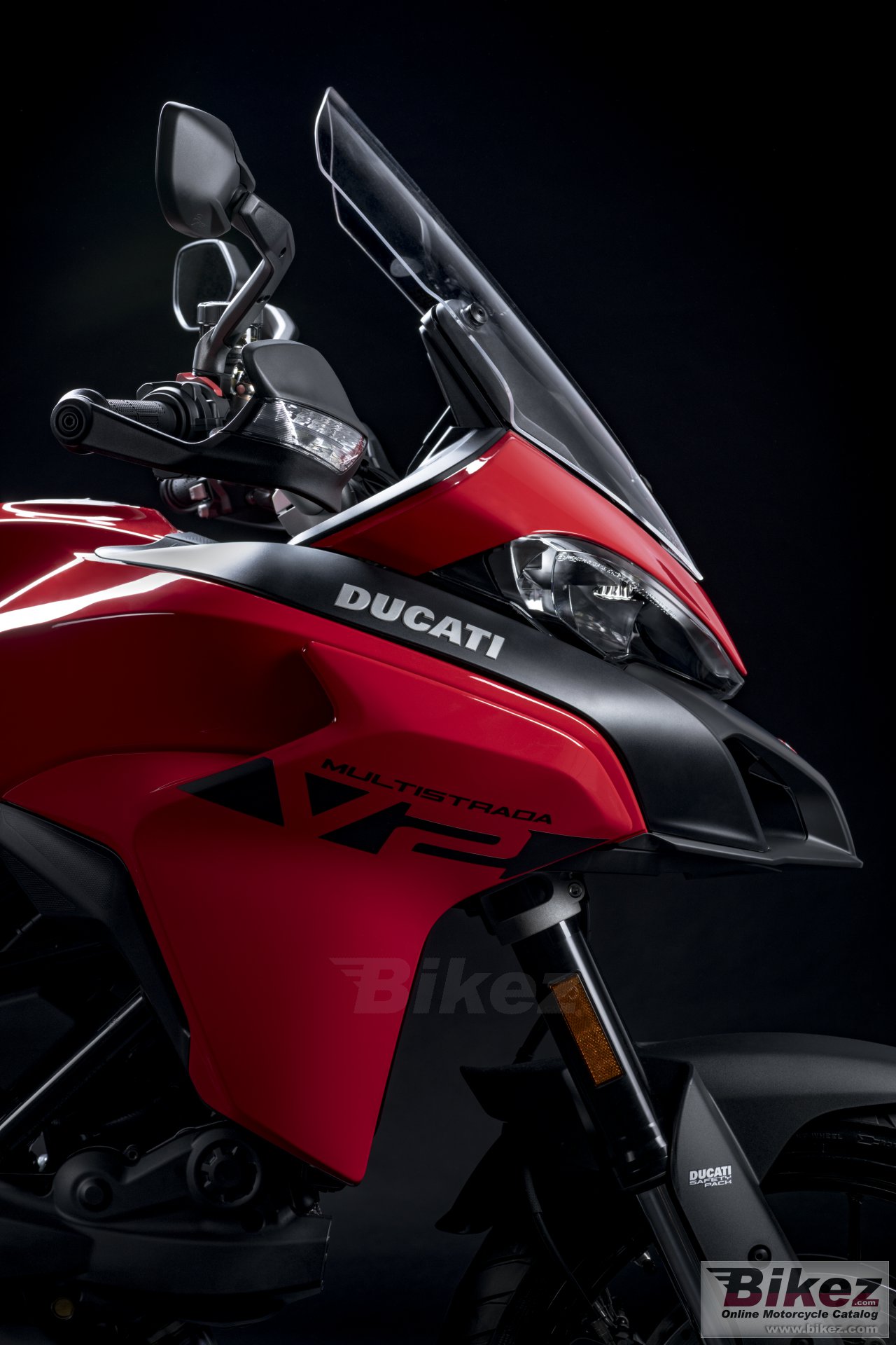 Thumbnail for Ducati Multistrada V2 2022