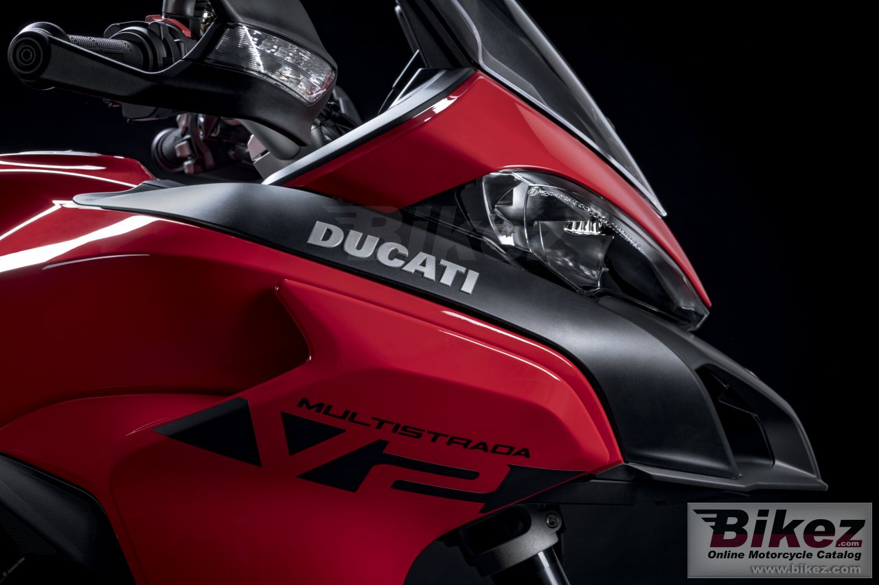 Thumbnail for Ducati Multistrada V2 2022