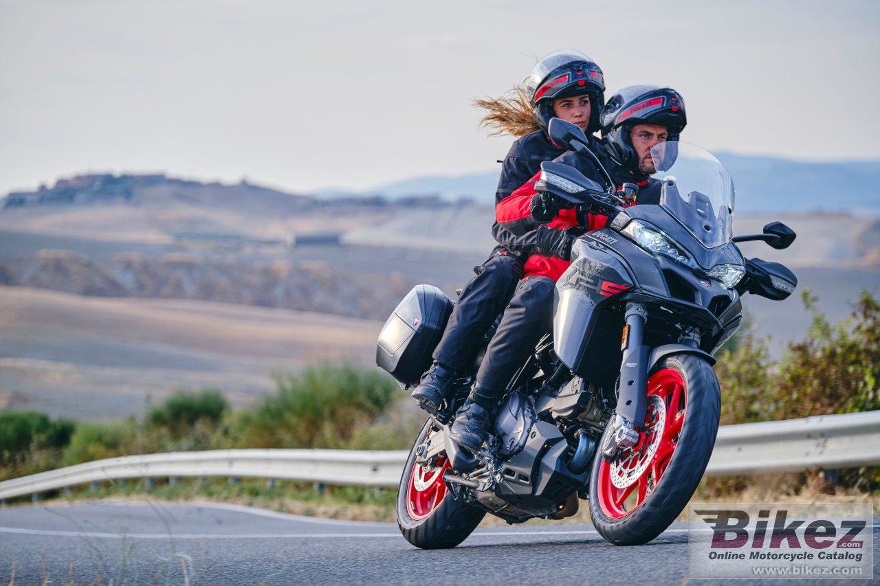 Thumbnail for Ducati Multistrada V2 S 2022