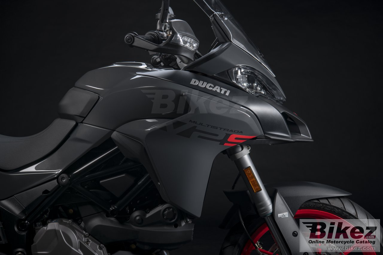 Thumbnail for Ducati Multistrada V2 S 2022