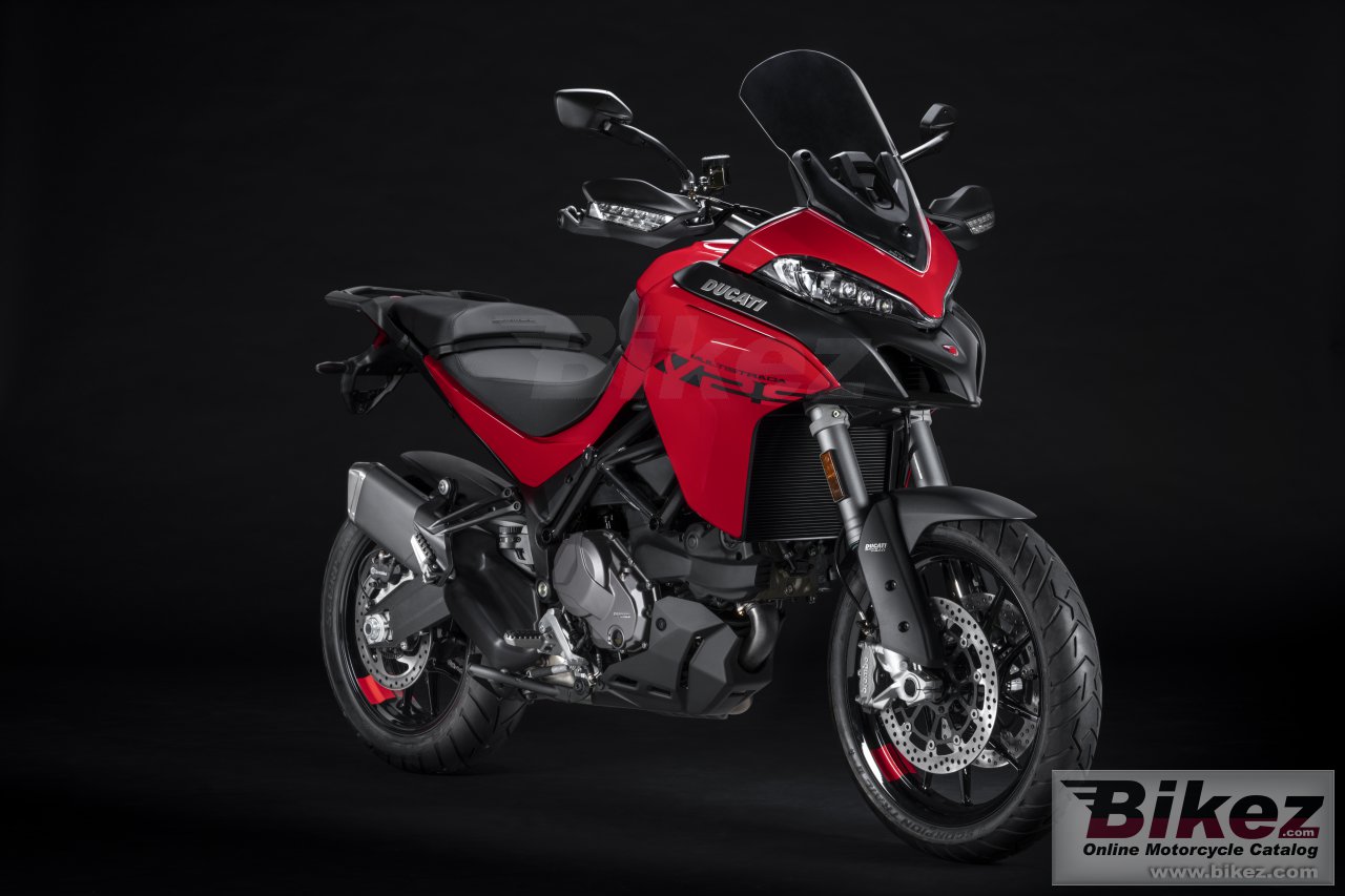 Thumbnail for Ducati Multistrada V2 S 2022