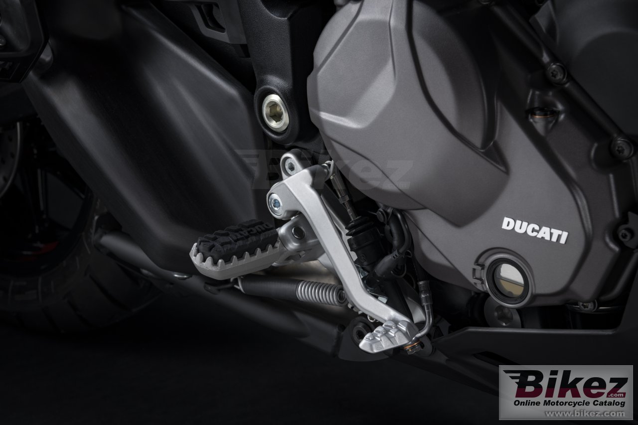 Thumbnail for Ducati Multistrada V2 S 2022