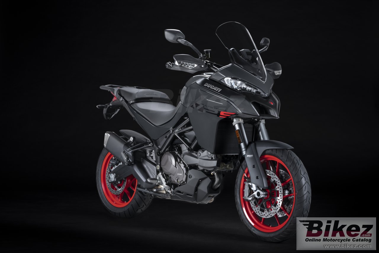 Ducati Multistrada V2 S