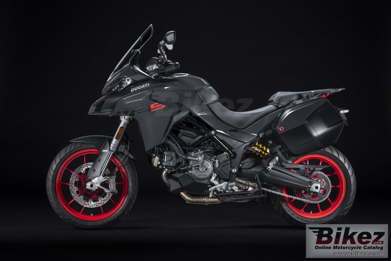 Thumbnail for Ducati Multistrada V2 S 2022