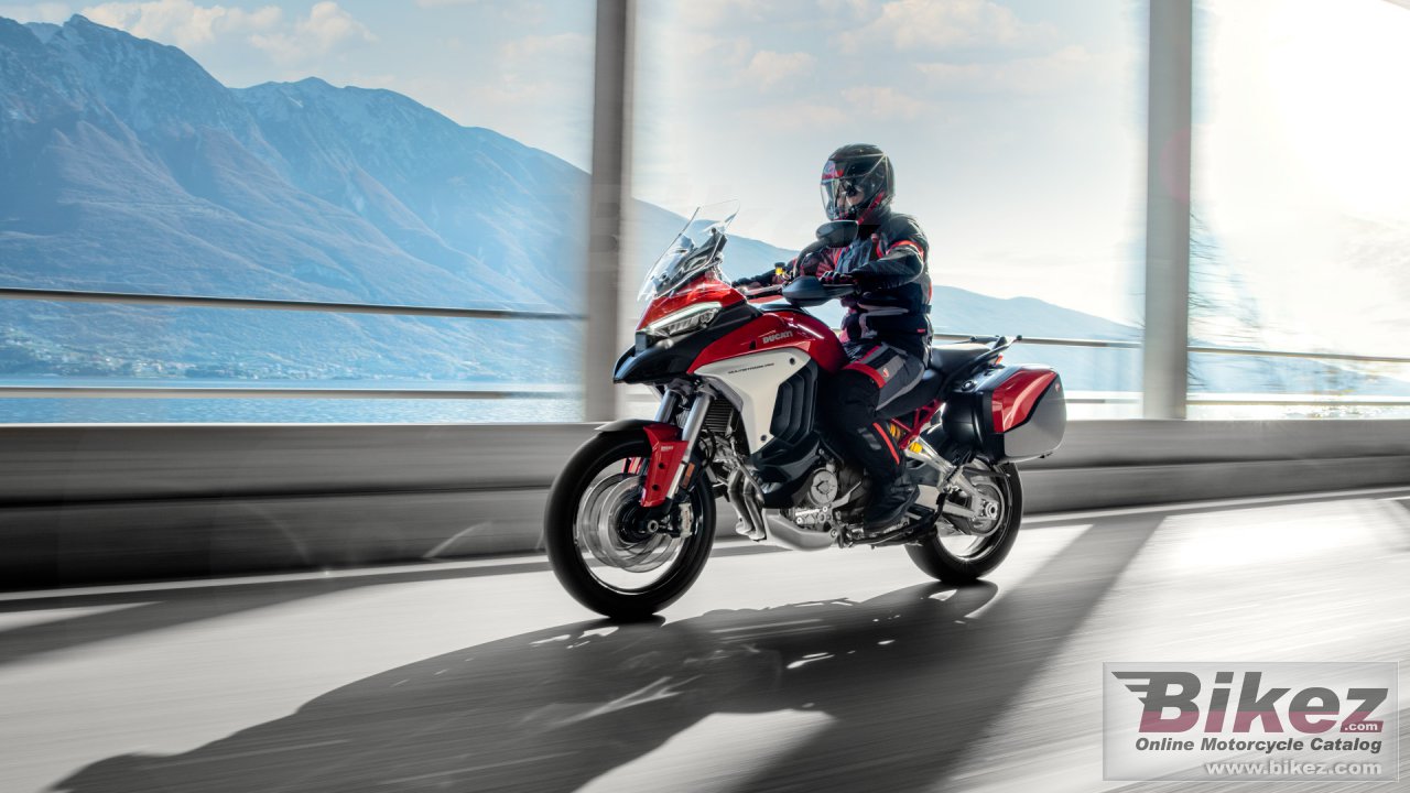 Thumbnail for Ducati Multistrada V4 2024