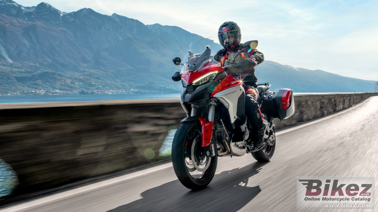 Thumbnail for Ducati Multistrada V4 2024