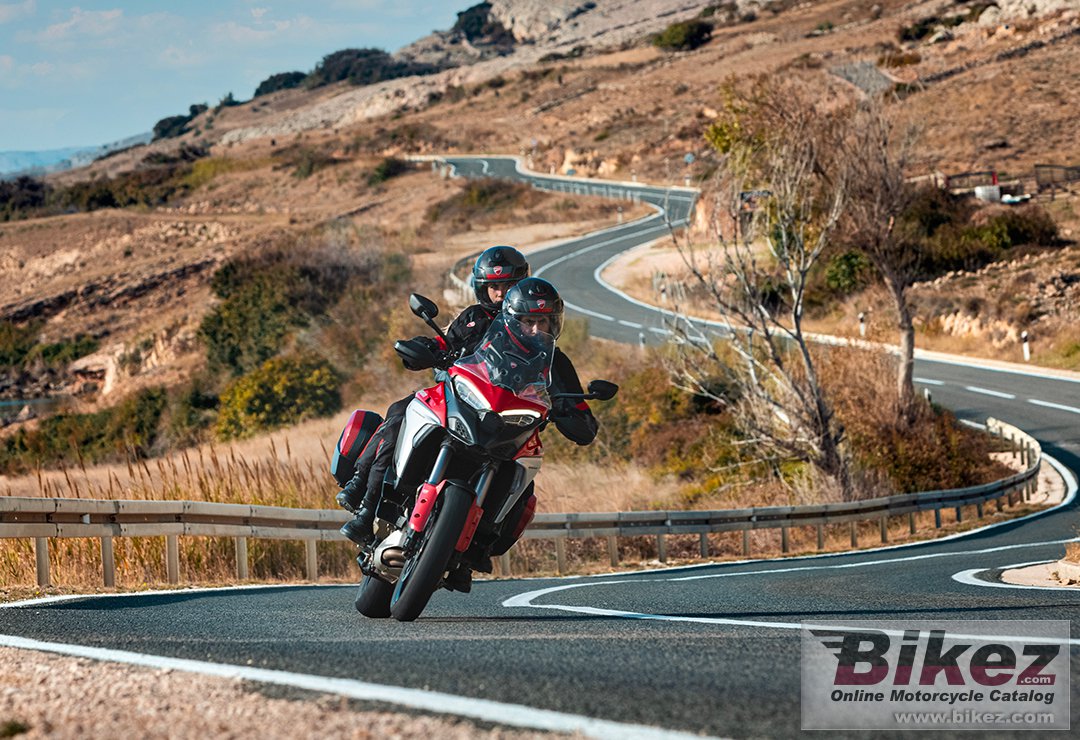 Thumbnail for Ducati Multistrada V4 2024