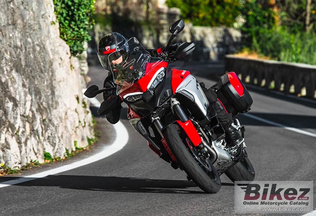 Thumbnail for Ducati Multistrada V4 2024