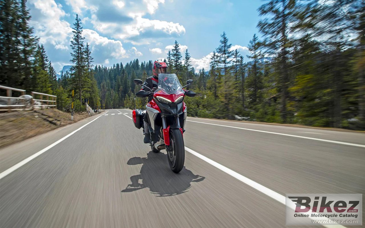 Thumbnail for Ducati Multistrada V4 2024