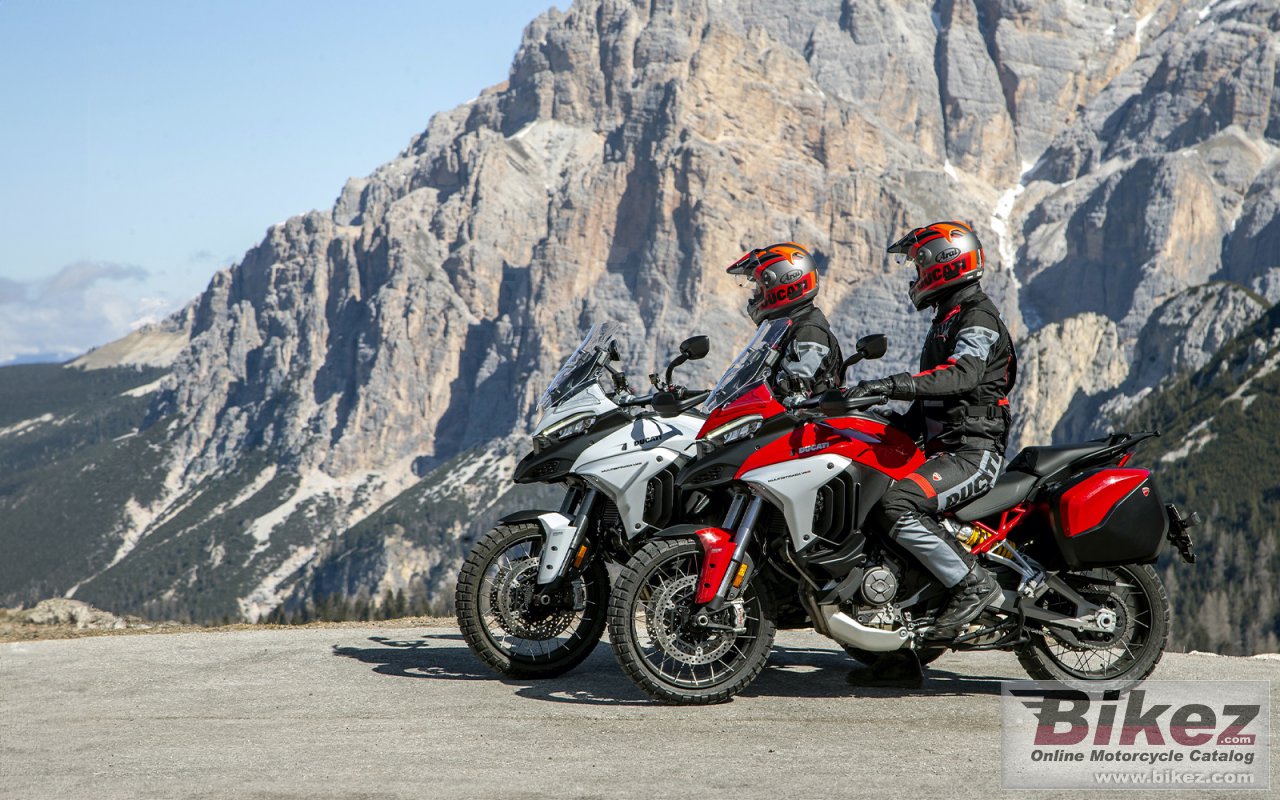Thumbnail for Ducati Multistrada V4 2024