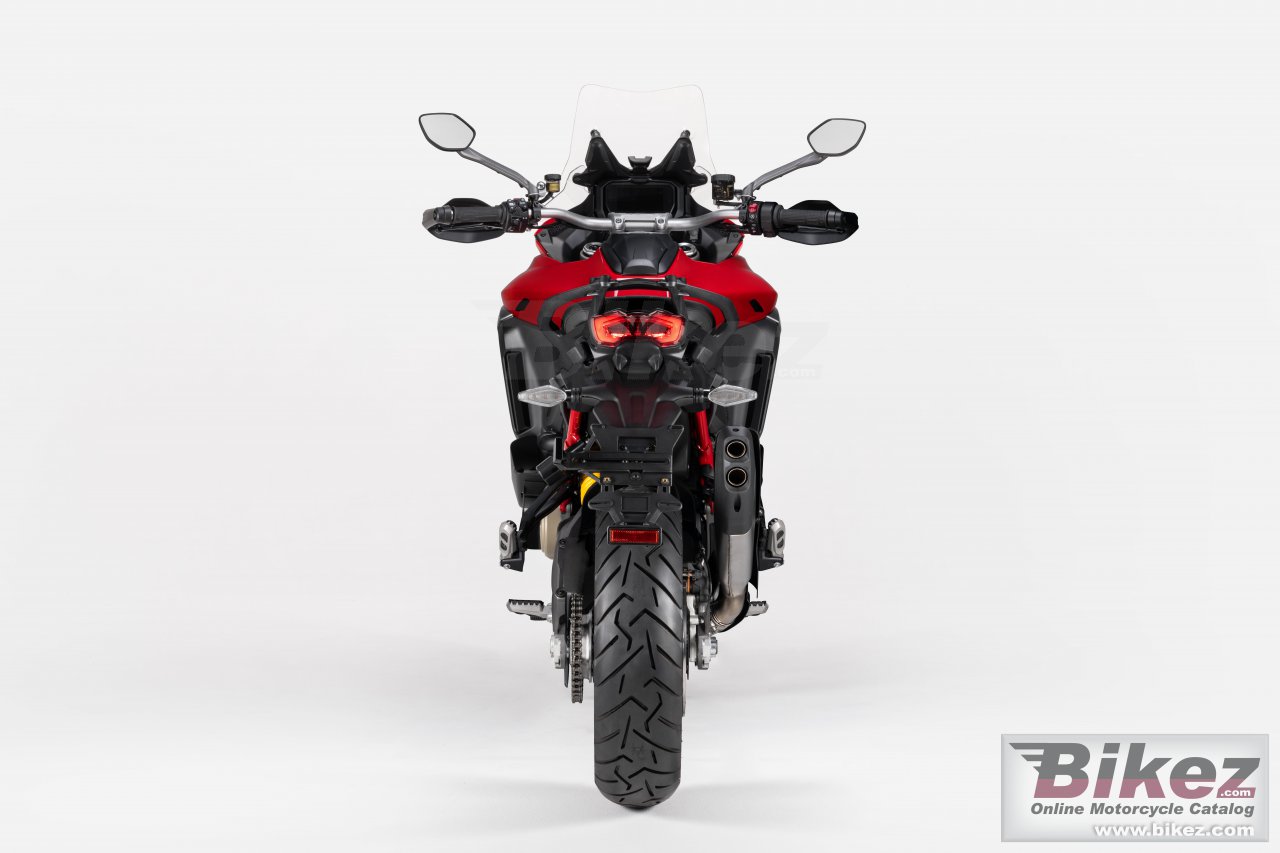 Thumbnail for Ducati Multistrada V4 2025