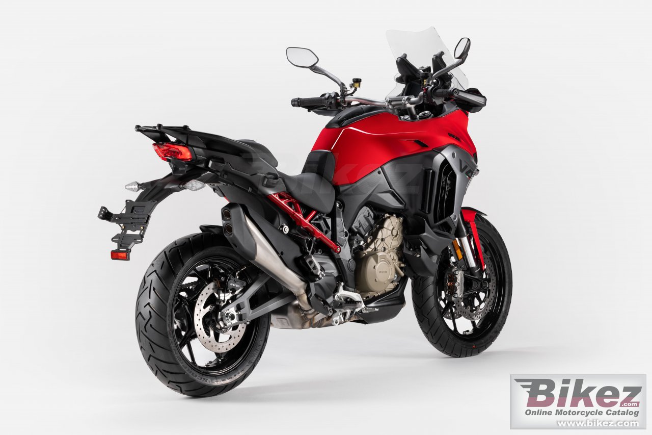Thumbnail for Ducati Multistrada V4 2025