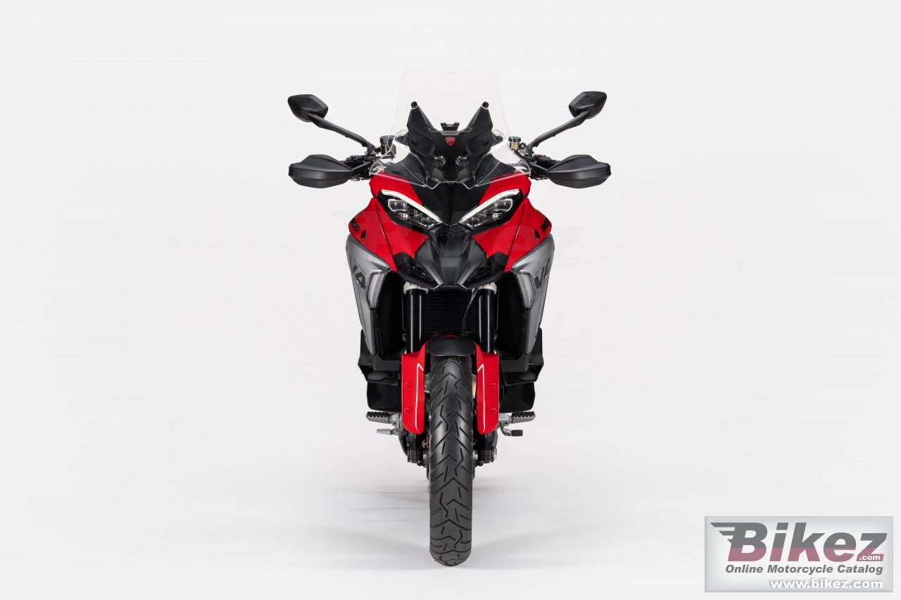 Thumbnail for Ducati Multistrada V4 2025