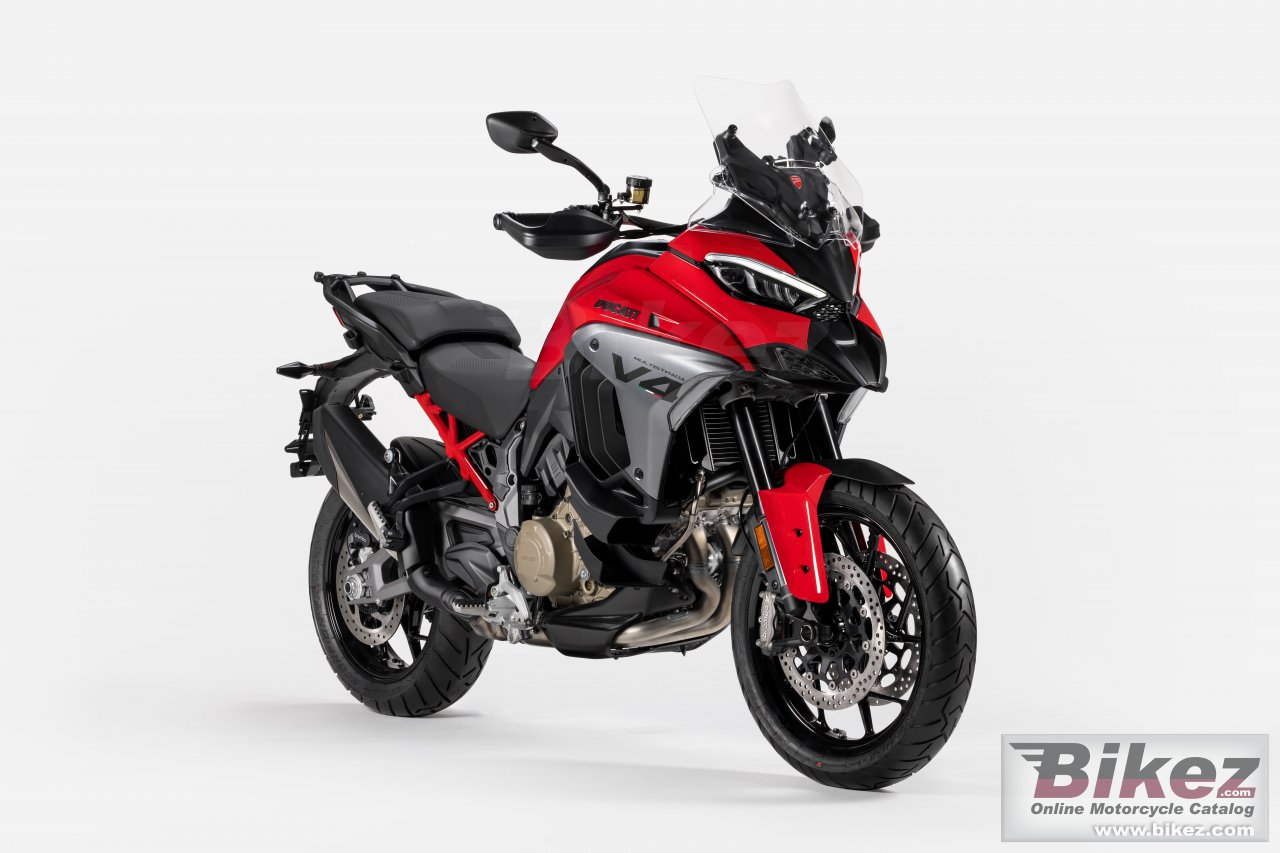 Thumbnail for Ducati Multistrada V4 2025