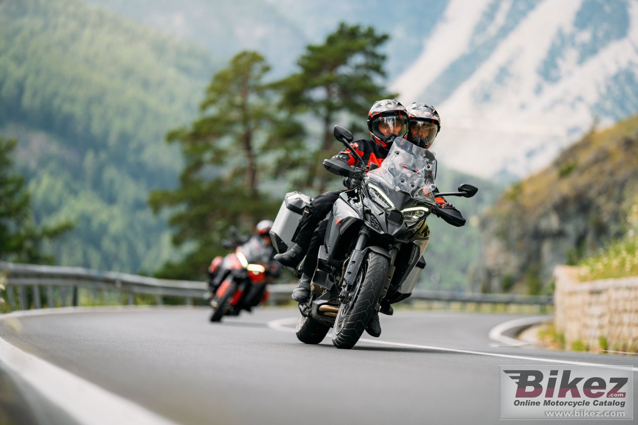 Thumbnail for Ducati Multistrada V4 S 2025