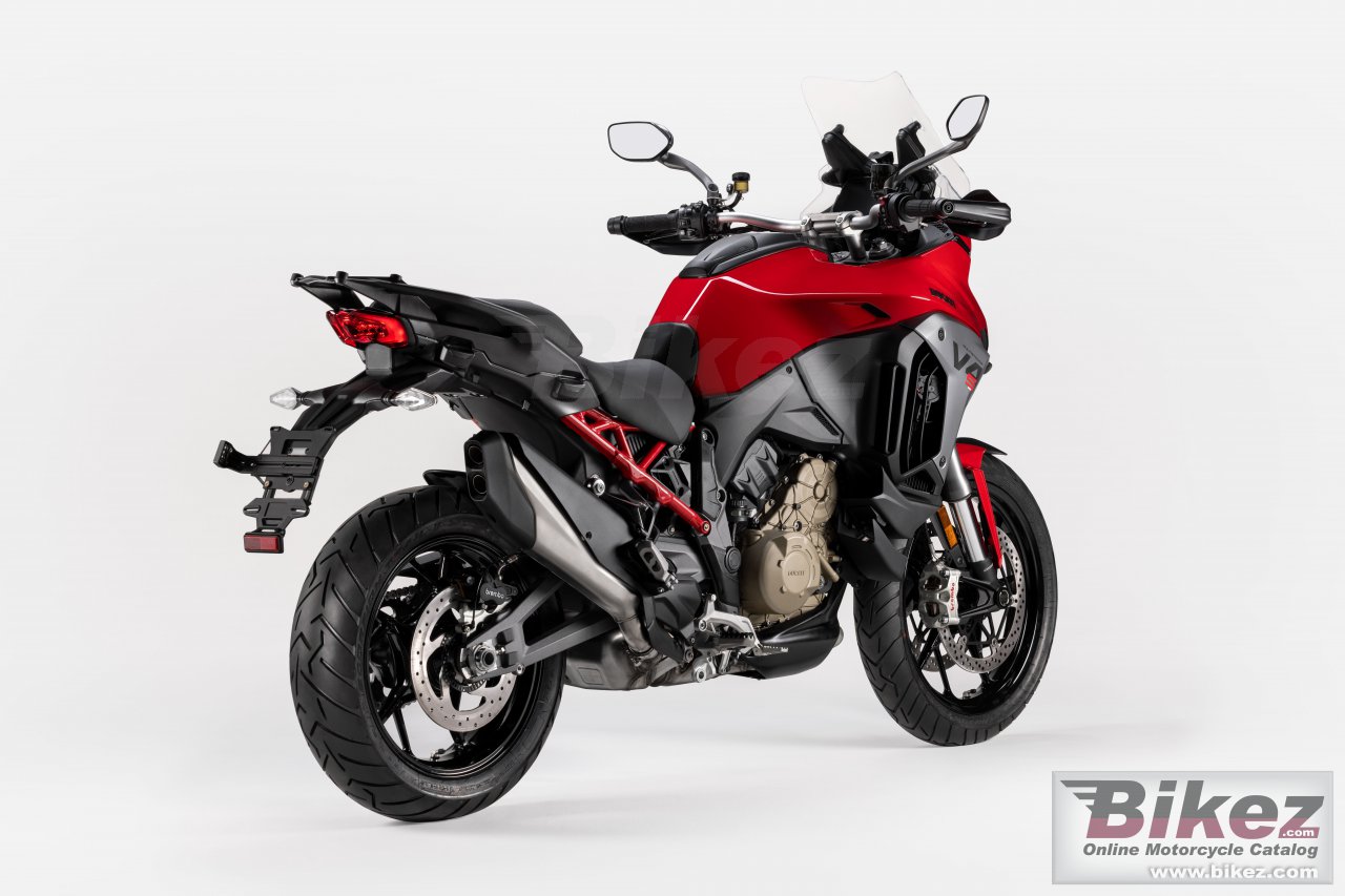 Thumbnail for Ducati Multistrada V4 S 2025